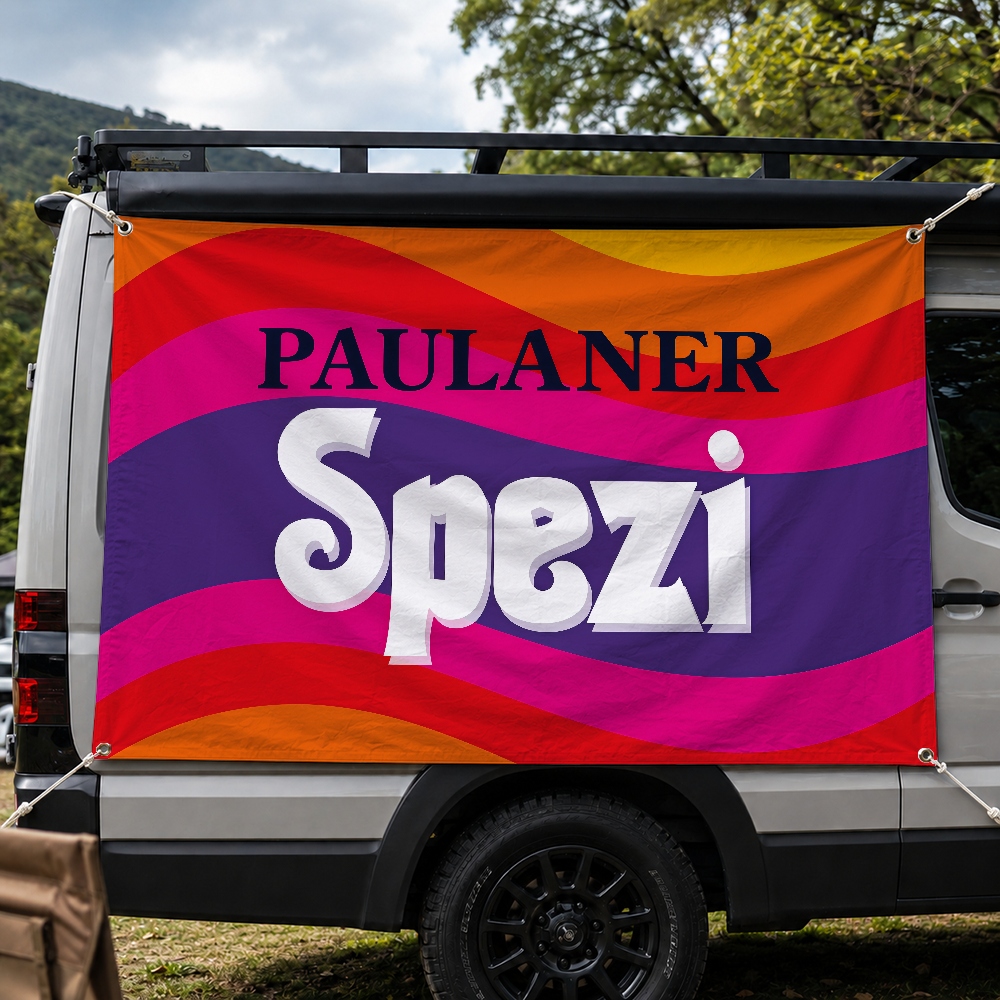 P-Paulaner Spezi Drink Brand O - Outdoor Camping Brand review and price