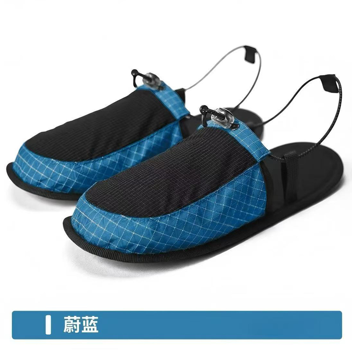 Ultra Light Foldable Non Slip  - Outdoor Camping Slippers review and price