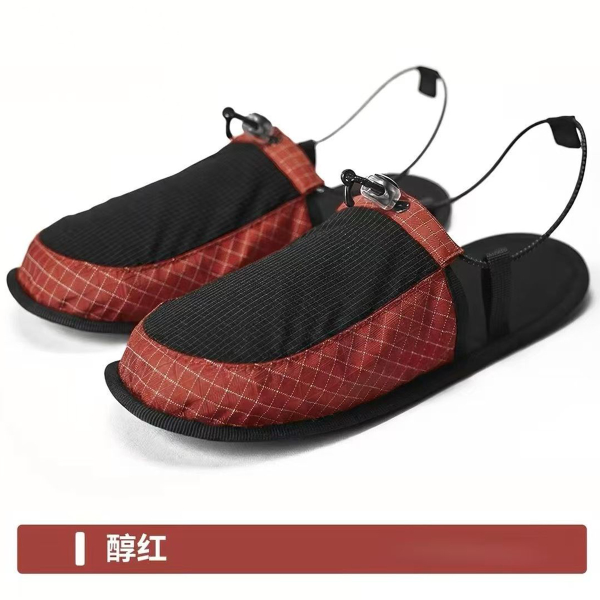 Ultra Light Foldable Non Slip  - Outdoor Camping Slippers review and price