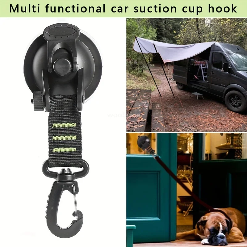 1/8 Pcs Car Tent Suction Cups  - Outdoor Camping House review and price