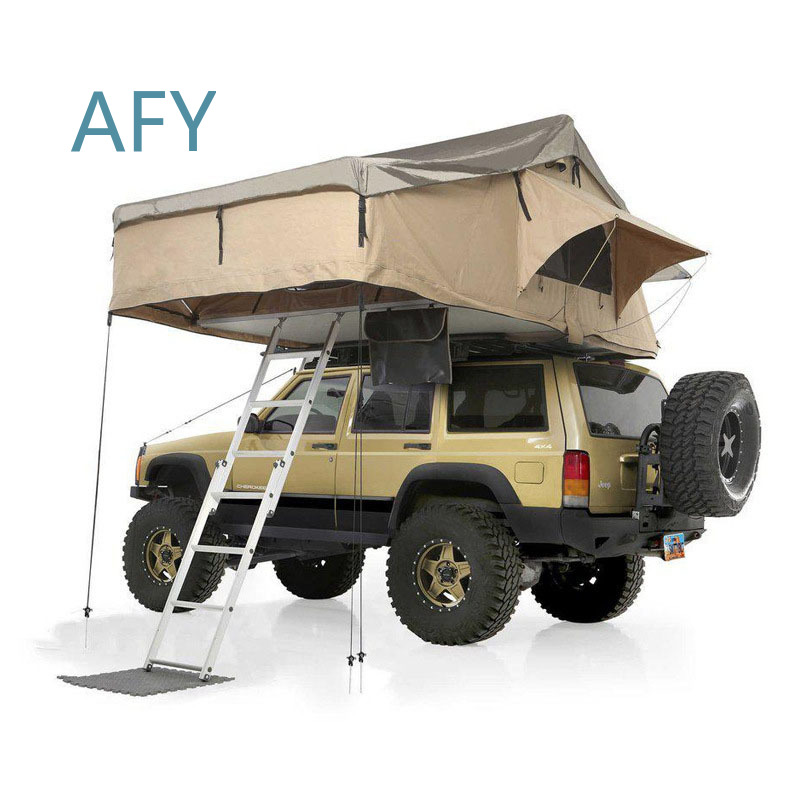 Automatic Folding Roof Tent fo - Outdoor Camping Van Tent review and price