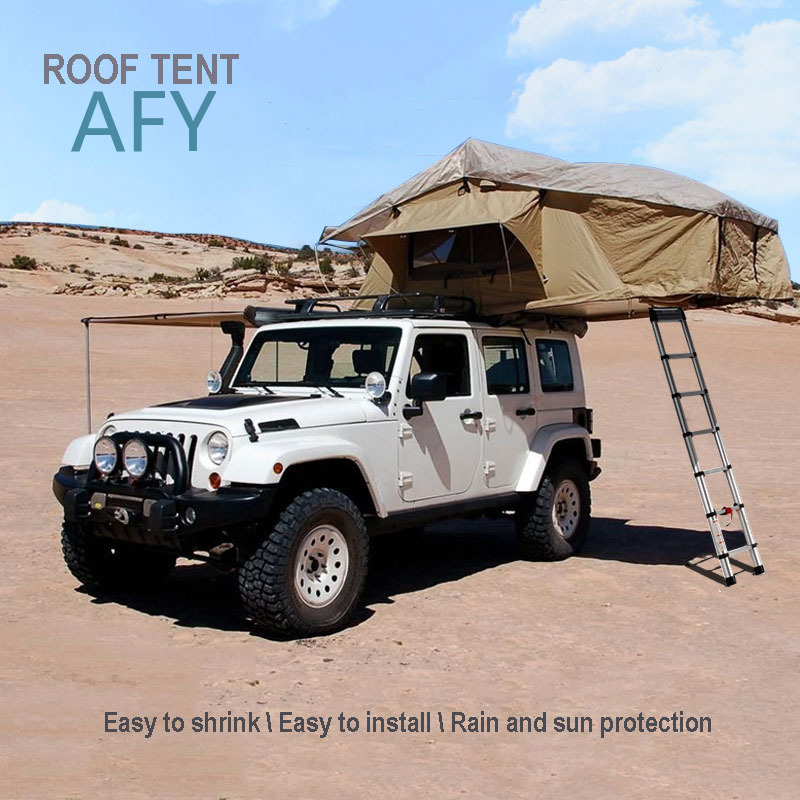 Automatic Folding Roof Tent fo - Outdoor Camping Van Tent review and price