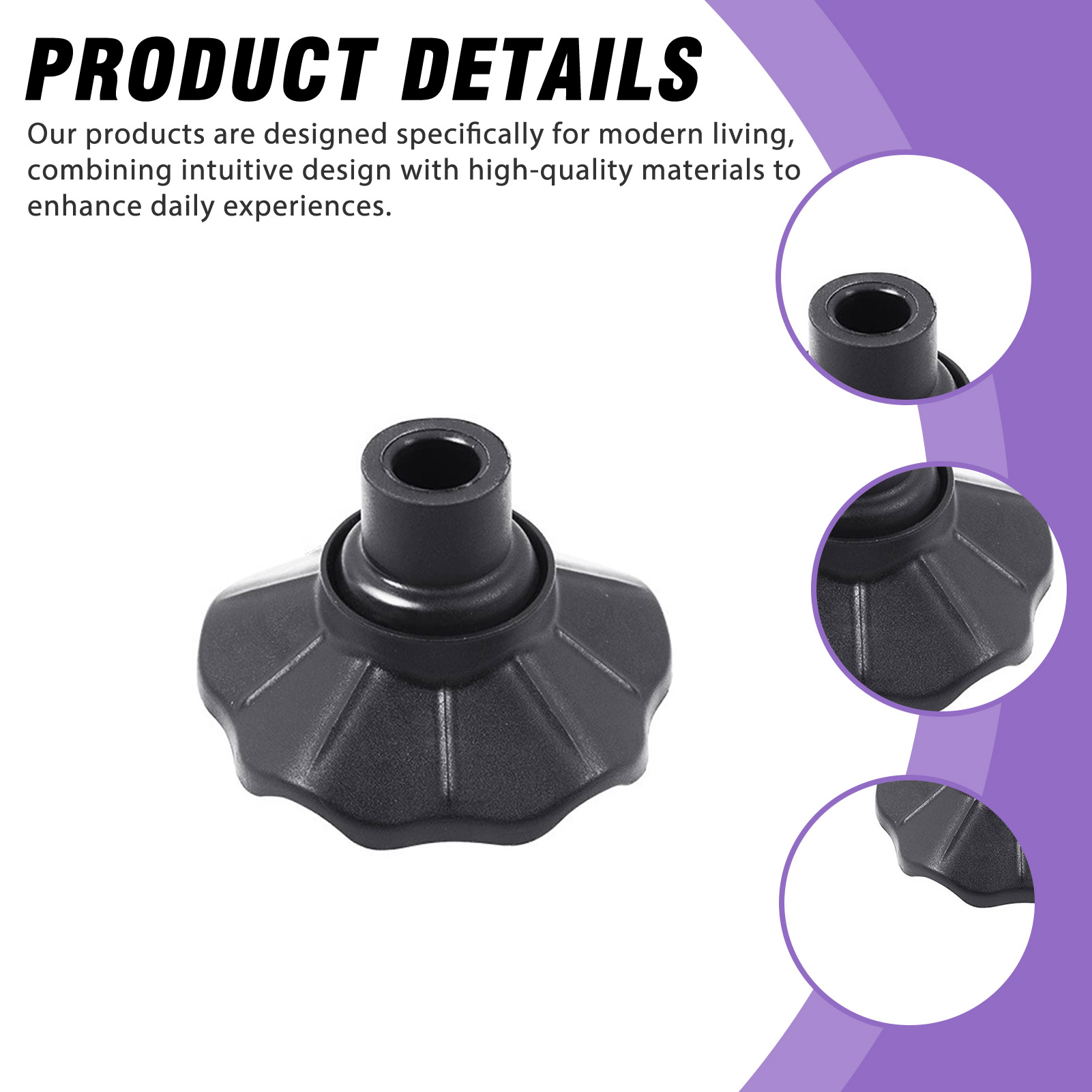 Wear-Resistant Chair Foot Pads - Outdoor Camping Sink review and price