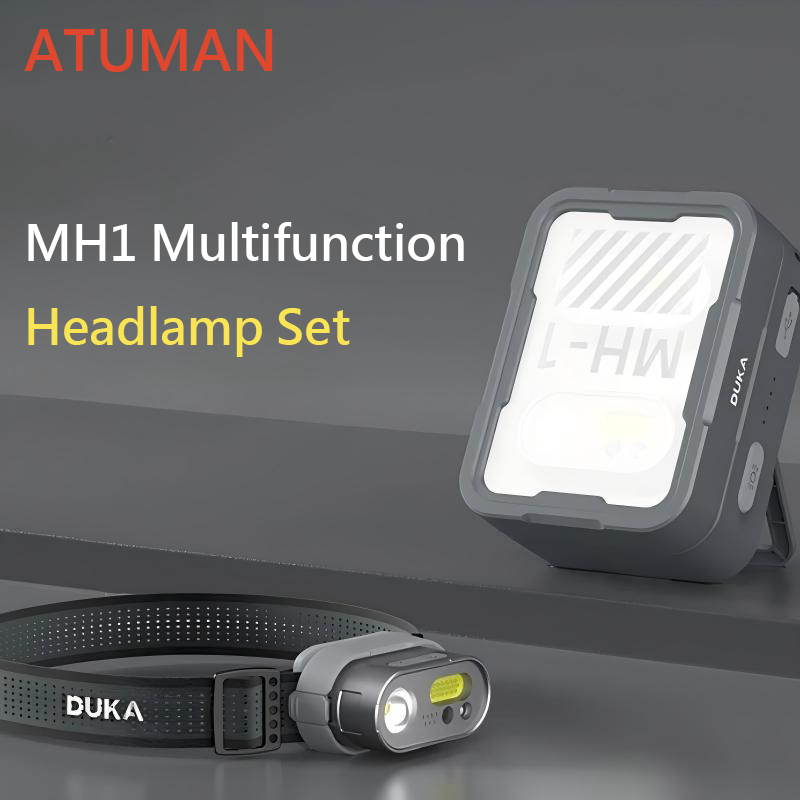 DUKA ATuMan MH1 Multifunctiona - Outdoor Camping Glamping Share review and price