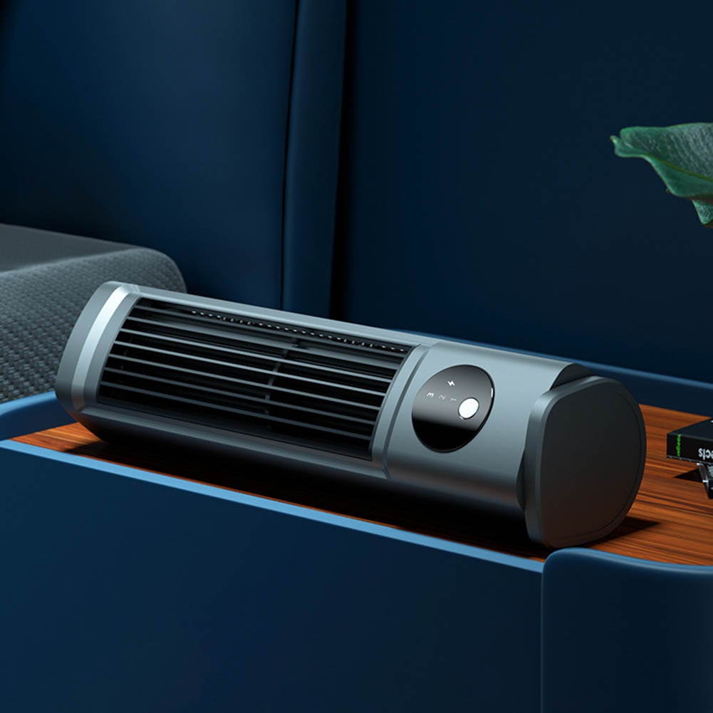 Tabletop Desk Tower Fan USB Re - Camping Quiet review and price