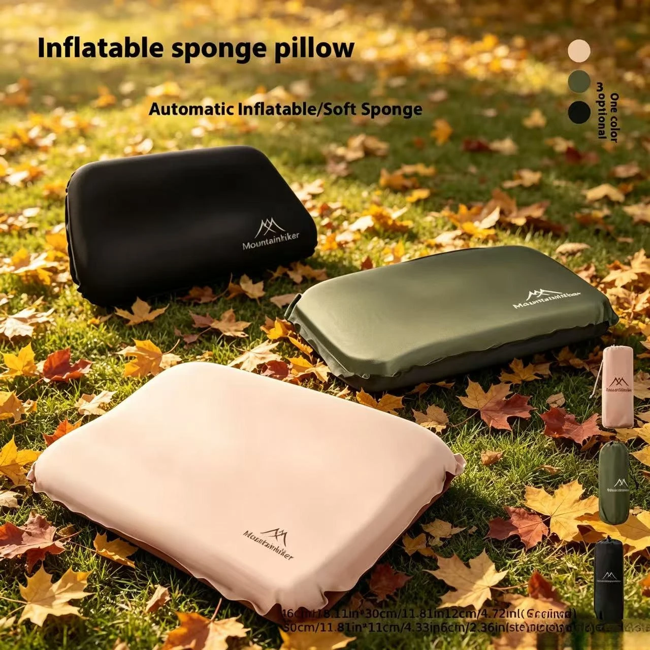 Mountainhiker New Automatic In - Camping Quiet review and price
