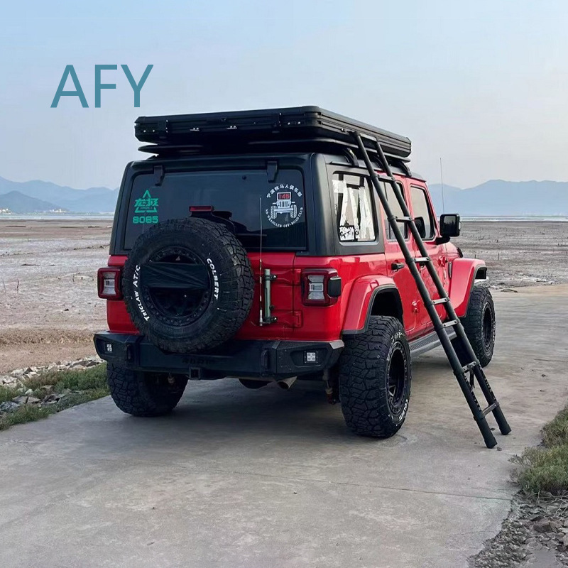 Outdoor Ultra-Thin Aluminum Al - Outdoor Camping Van Tent review and price