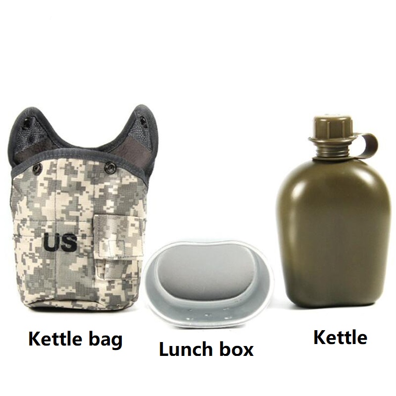 1L Outdoor Military Tactical W - Outdoor Camping Games review and price