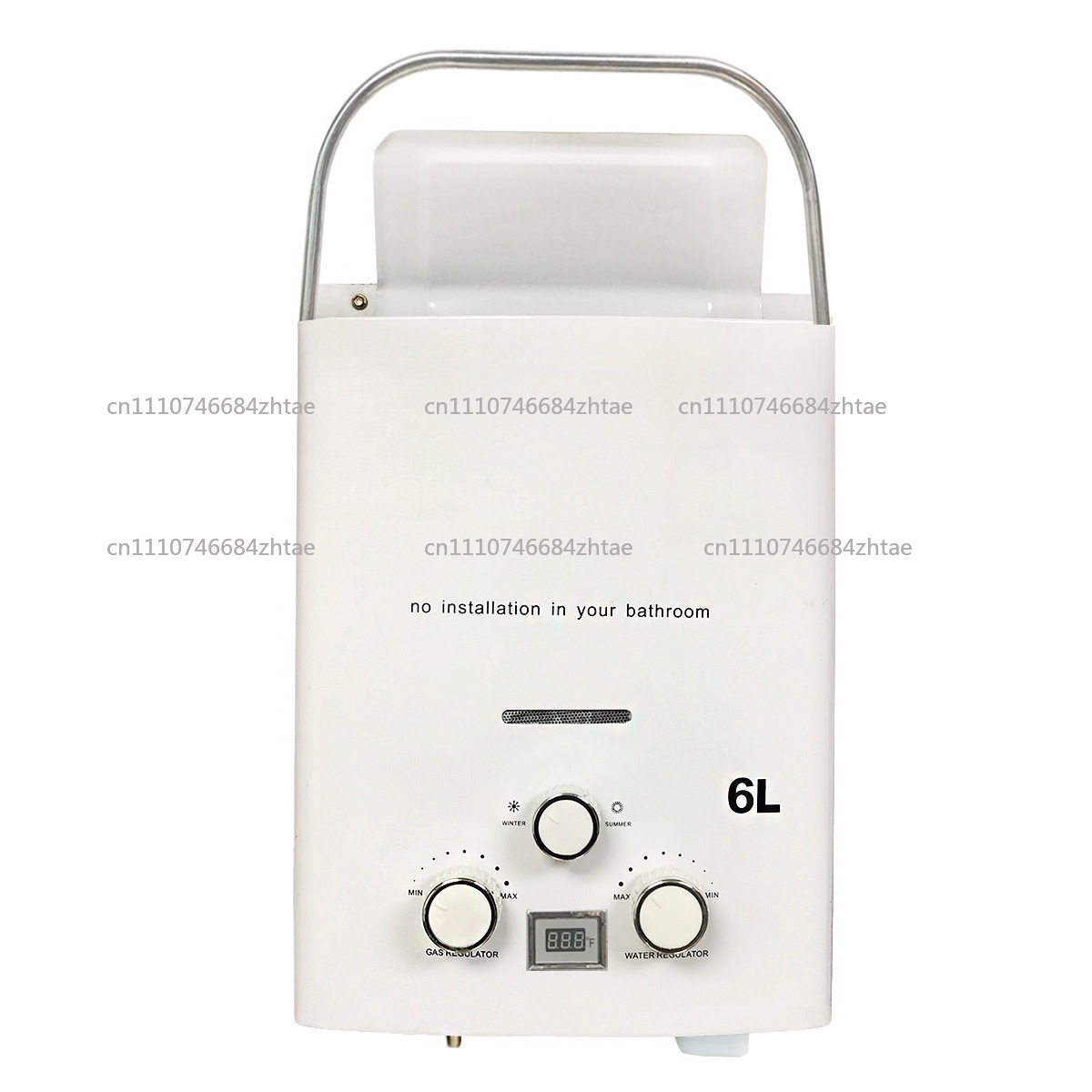 Propane LPG  Gas Tankless Wate - Outdoor Camping Water Heater review and price